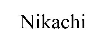 NIKACHI