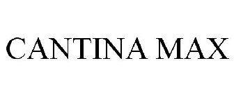 CANTINA MAX