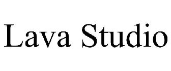 LAVA STUDIO