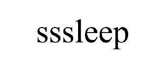 SSSLEEP
