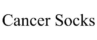 CANCER SOCKS