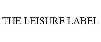 THE LEISURE LABEL