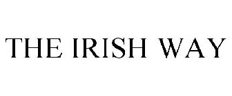 THE IRISH WAY