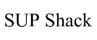 SUP SHACK