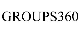 GROUPS360