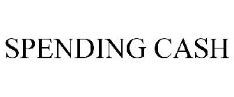 SPENDING CASH