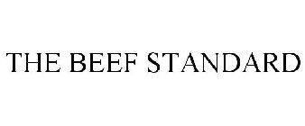 THE BEEF STANDARD