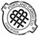 PORTLAND CARGO CO. CODE 97209