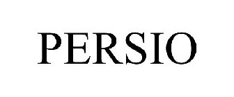 PERSIO