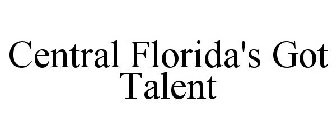 CENTRAL FLORIDA'S GOT TALENT
