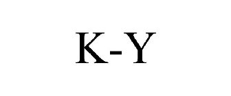 K-Y