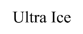 ULTRA ICE