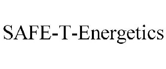 SAFE-T-ENERGETICS