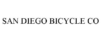 SAN DIEGO BICYCLE CO