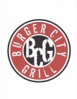 BCG BURGER CITY GRILL