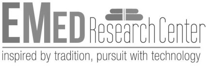 EMED RESEARCH CENTER INSPIRED BY TRADITION, PURSUIT WITH TECHNOLOGY