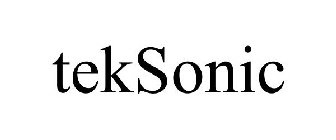 TEKSONIC