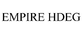 EMPIRE HDEG
