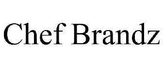 CHEF BRANDZ