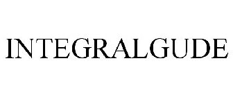 INTEGRALGUDE