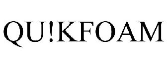 QU!KFOAM