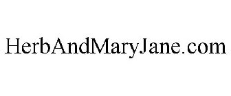 HERBANDMARYJANE.COM