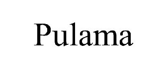 PULAMA