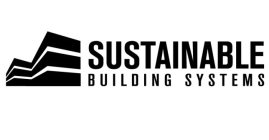 SUSTAINABLE BUILDING SYSTEMS