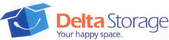 DELTA STORAGE YOUR HAPPY SPACE.