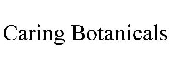 CARING BOTANICALS