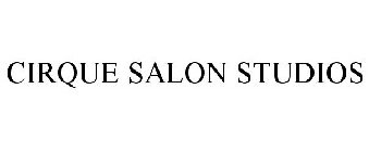 CIRQUE SALON STUDIOS