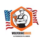 WOLVERINEBRASS AUTHORIZED PLUMBER