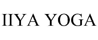 IIYA YOGA