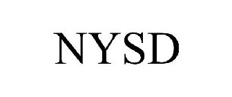 NYSD