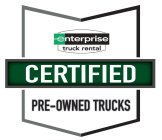 ENTERPRISE TRUCK RENTAL CERTIFIED PRE-OWNED TRUCKS