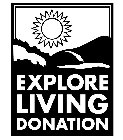 EXPLORE LIVING DONATION