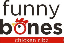 FUNNY BONES CHICKEN RIBZ