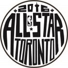 NBA 2016 ALL-STAR TORONTO