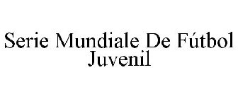 SERIE MUNDIAL DE FÚTBOL JUVENIL