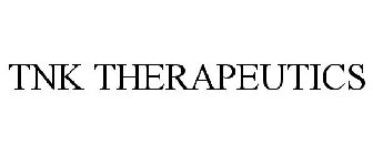 TNK THERAPEUTICS