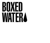 BOXED WATER