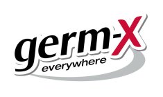 GERM-X EVERYWHERE