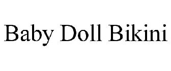 BABY DOLL BIKINI