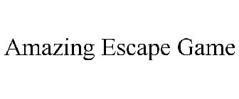 AMAZING ESCAPE GAME