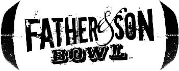 FATHER & SON BOWL