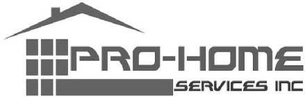 PRO-HOME SERVICES INC