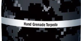 HAND GRENADE TORPEDO