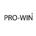 PRO-WIN