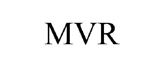 MVR