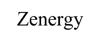 ZENERGY